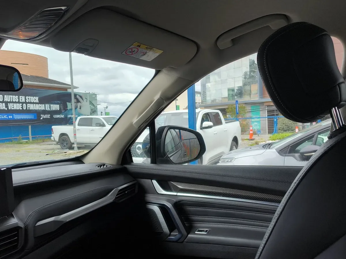 Maxus D90 2.0 Elite Diesel 4wd At 5p año 2025