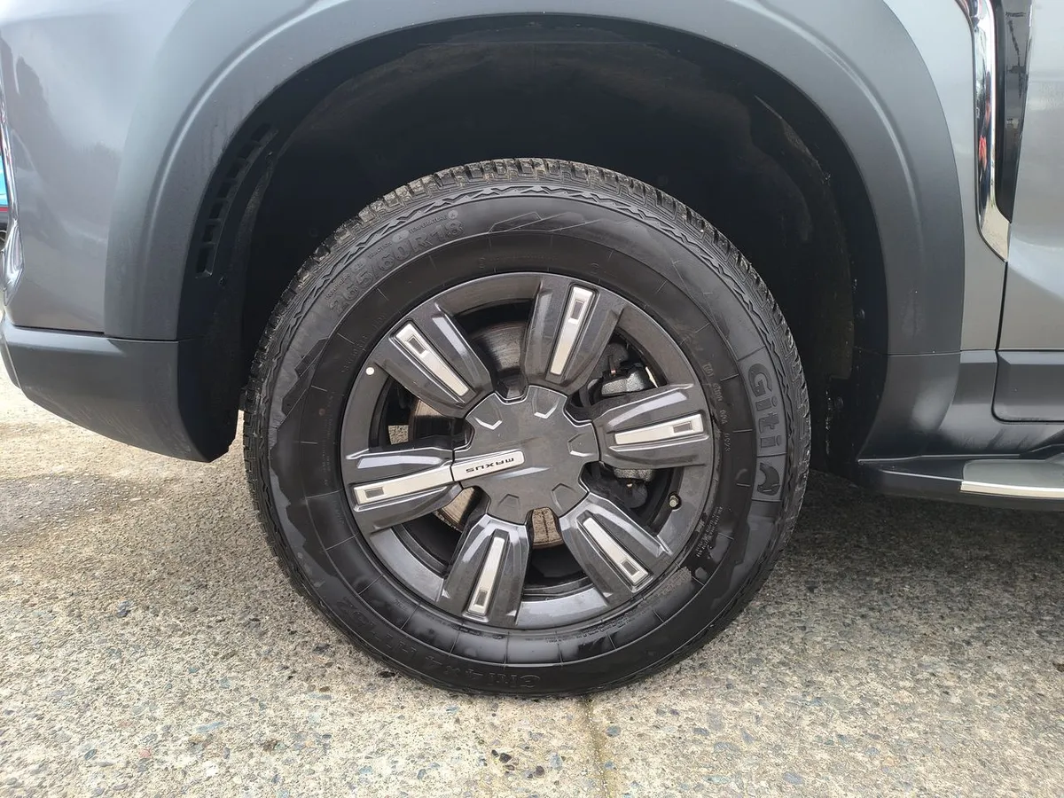 Maxus D90 2.0 Elite Diesel 4wd At 5p año 2025