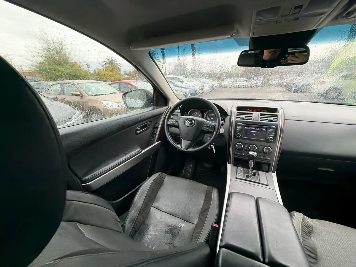 Mazda Cx-9 3.7 Gtx Awd At 5p año 2015