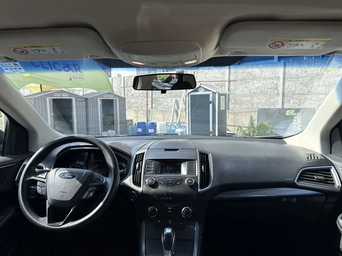 Ford Edge 2.0 Sel Ecoboostl Fwd At 5p año 2018