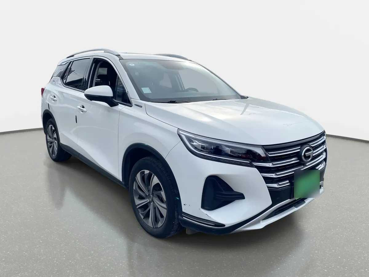 GAC Gs4 Power 1.5t Ge 4x2 At 5p año 2024
