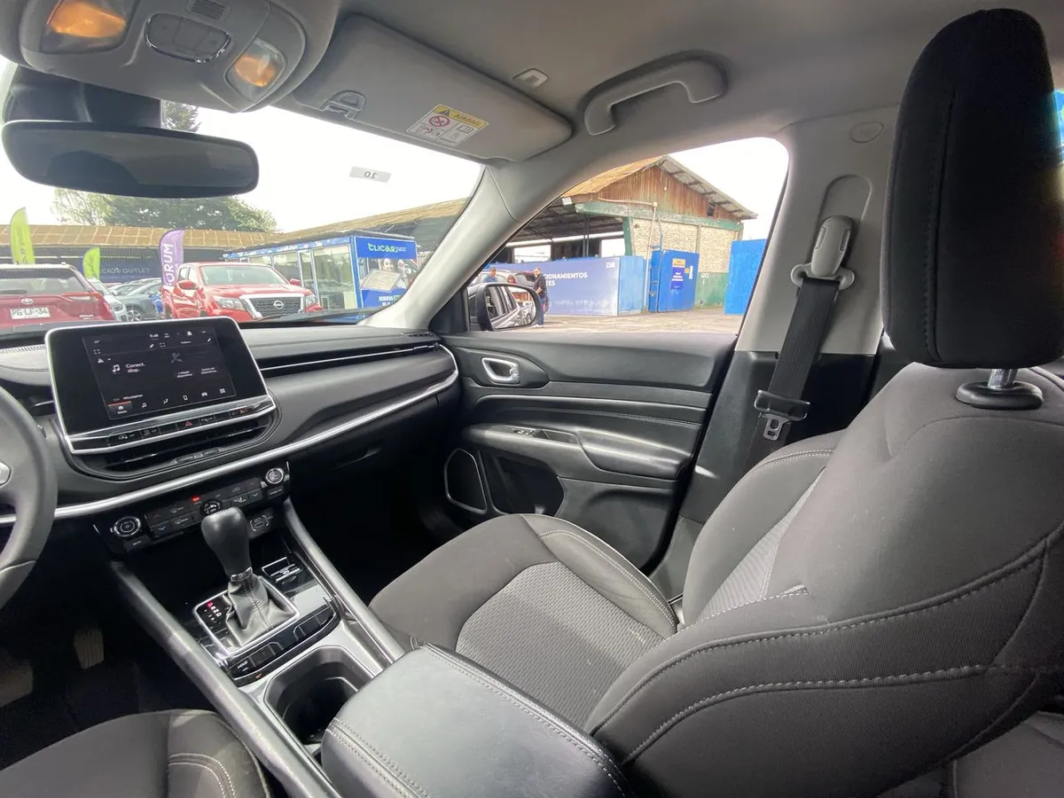 Jeep Compass 1.3 Sport 4x2 At 5p año 2023