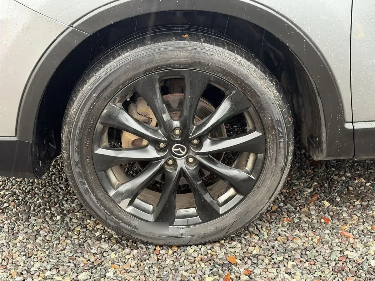 Mazda Cx-9 3.7 Gtx Awd At 5p año 2015