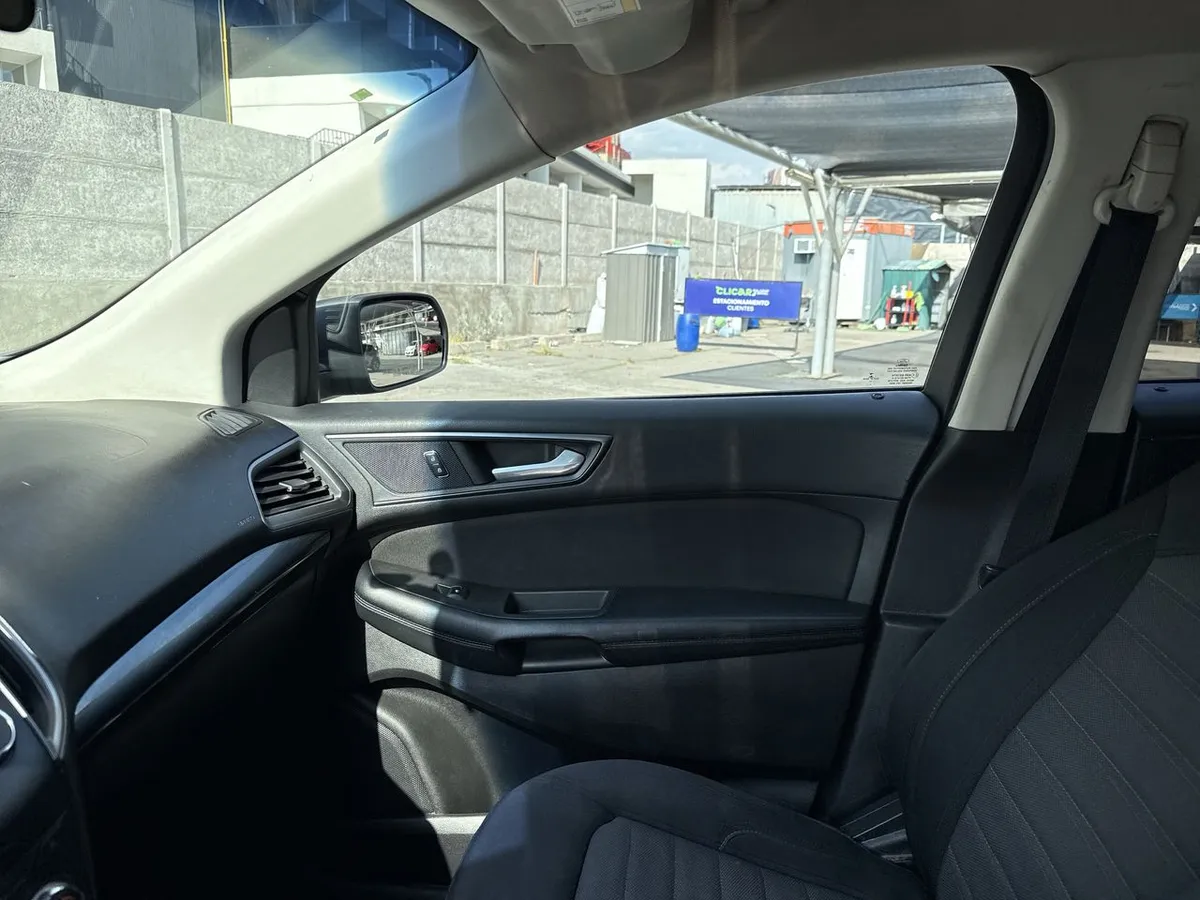 Ford Edge 2.0 Sel Ecoboostl Fwd At 5p año 2018