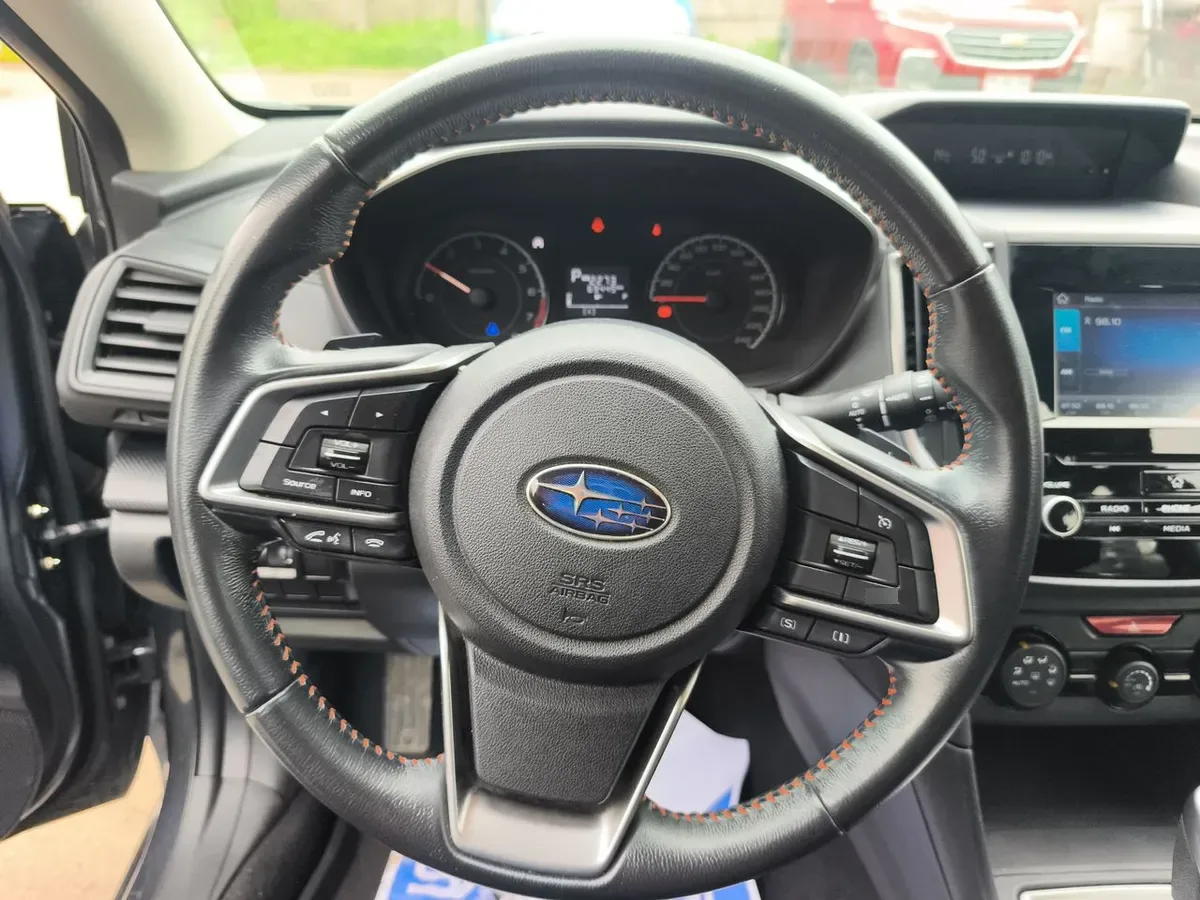 Subaru Xv 2.0i Awd Cvt At 5p año 2023