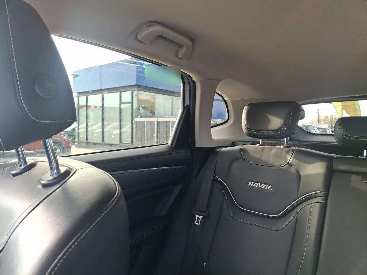 Haval Jolion 1.5t Elite 4x2 Mt 5p año 2022