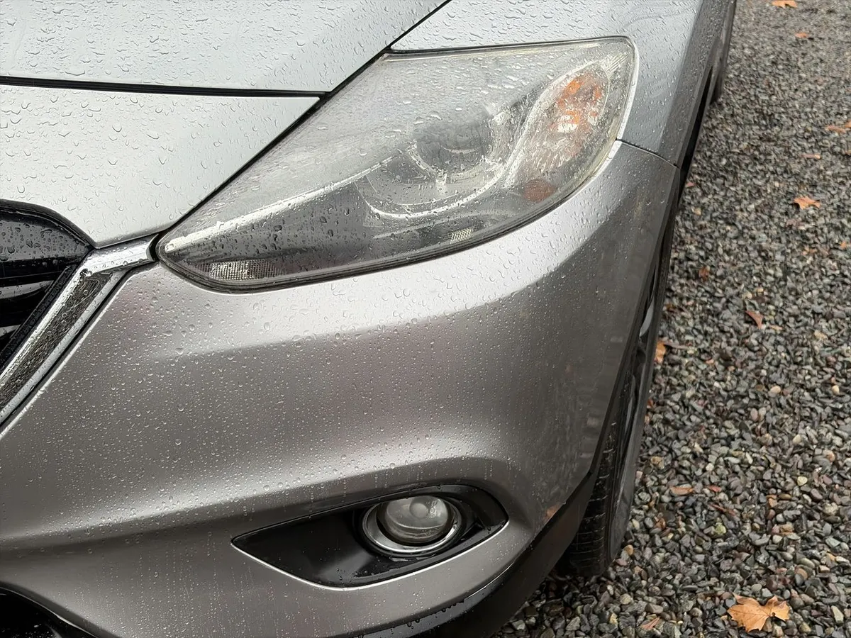 Mazda Cx-9 3.7 Gtx Awd At 5p año 2015