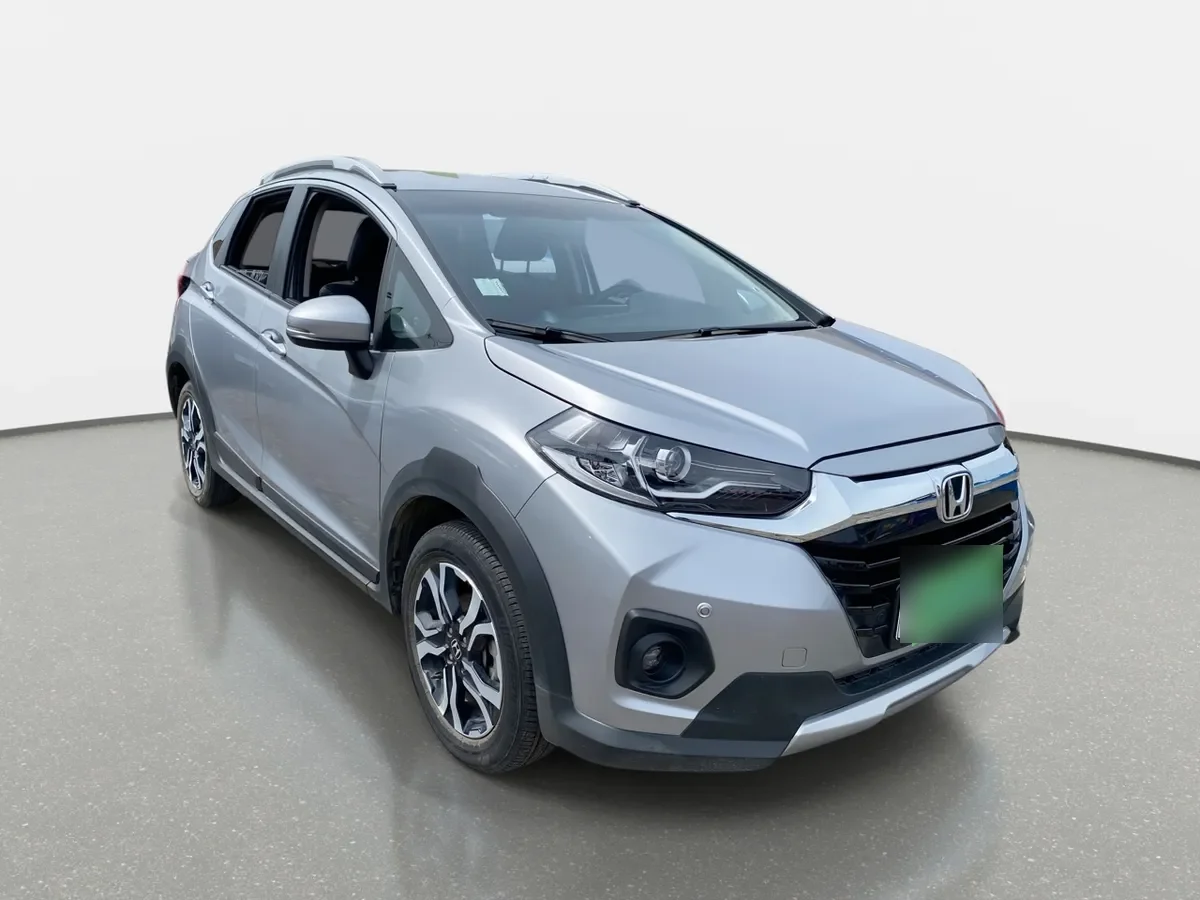 Honda Wr-V 1.5 Exl 4x2 Cvt At 5p año 2023