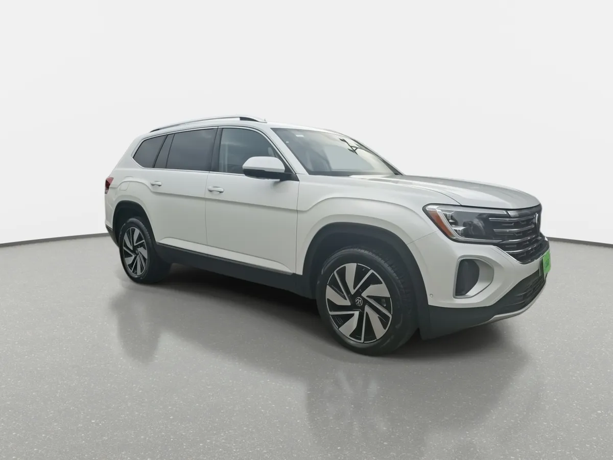 Volkswagen Atlas 2.0 Tsi Limited 4motion 4x4 At 5p año 2026