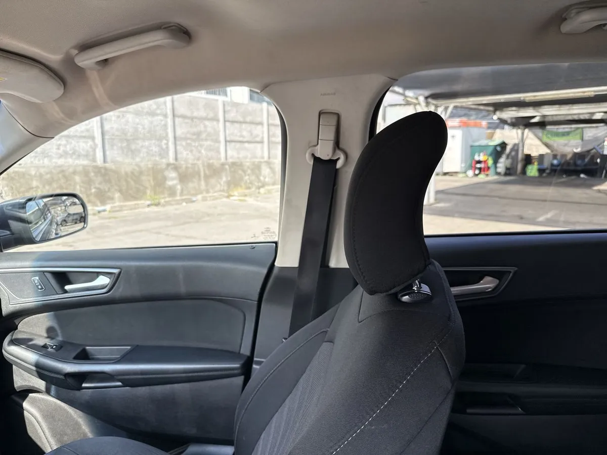 Ford Edge 2.0 Sel Ecoboostl Fwd At 5p año 2018