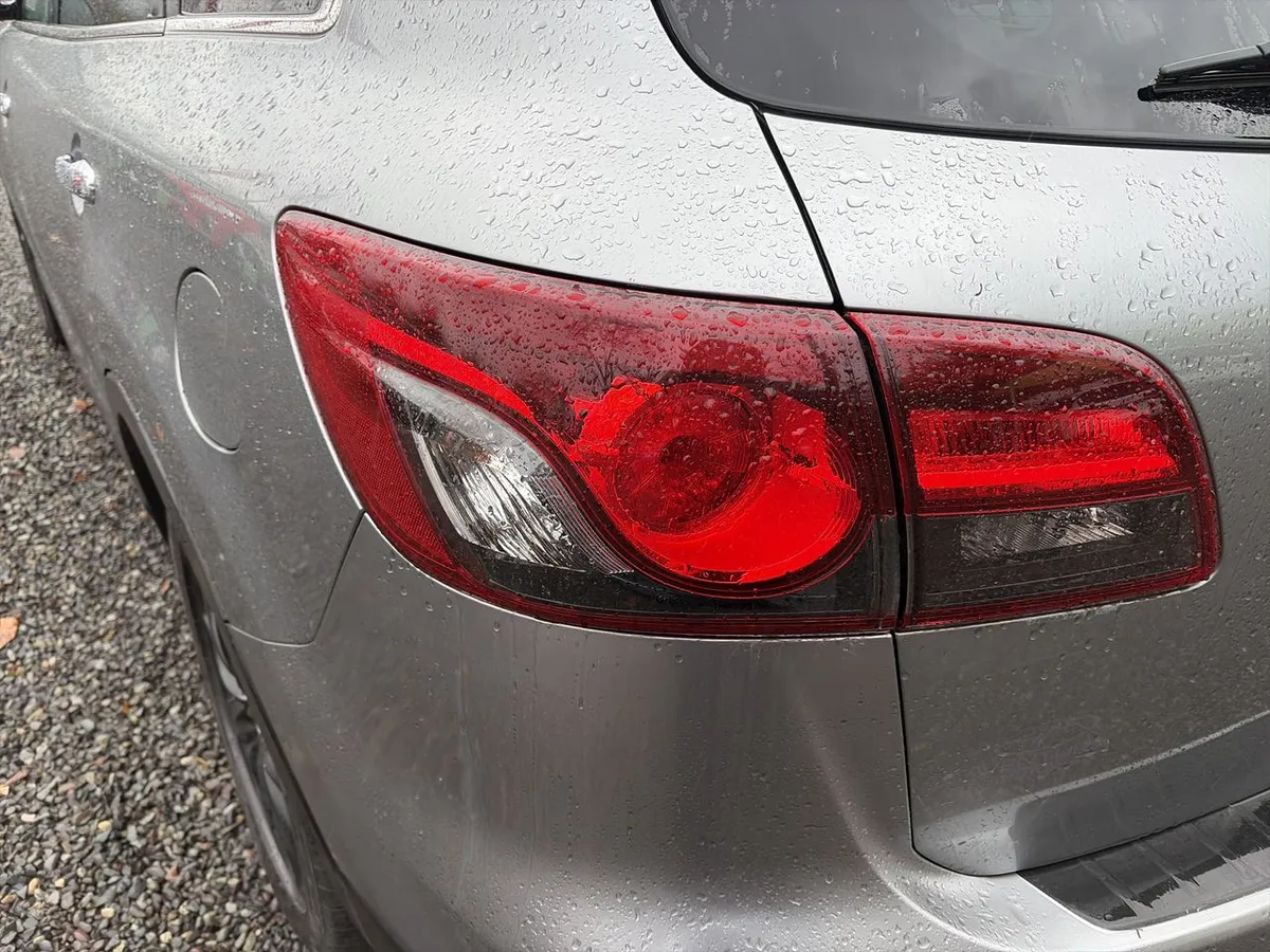 Mazda Cx-9 3.7 Gtx Awd At 5p año 2015