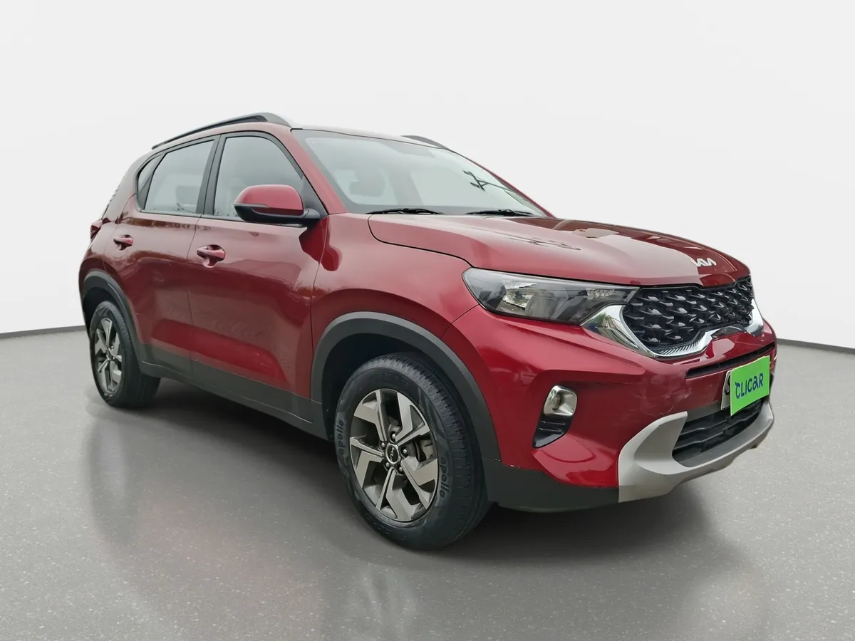 Kia Sonet 1.5 Ex Plus 4x2 6ab 6mt 5p año 2023
