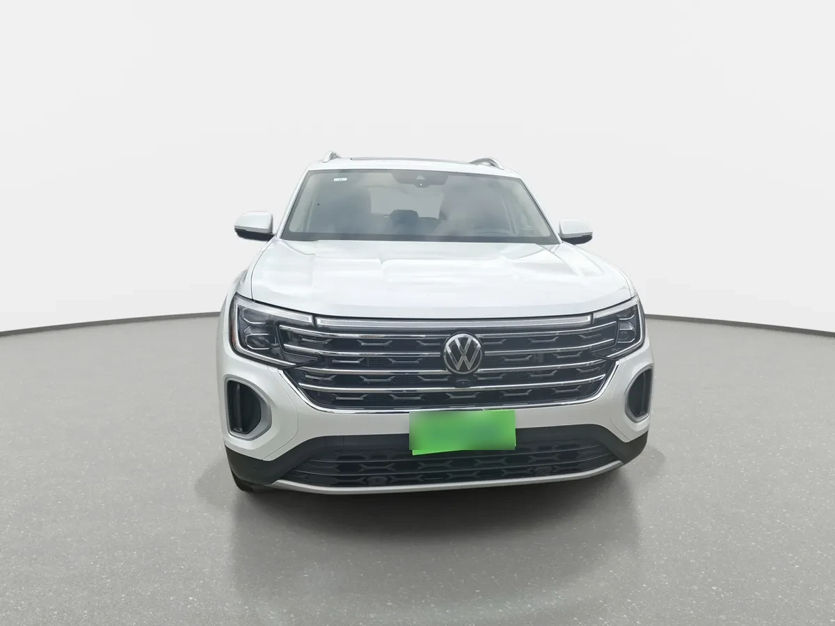 Volkswagen Atlas 2.0 Tsi Limited 4motion 4x4 At 5p año 2026