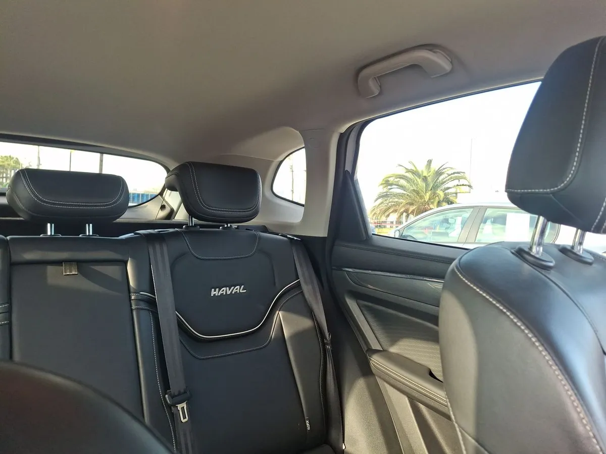 Haval Jolion 1.5t Elite 4x2 Mt 5p año 2022