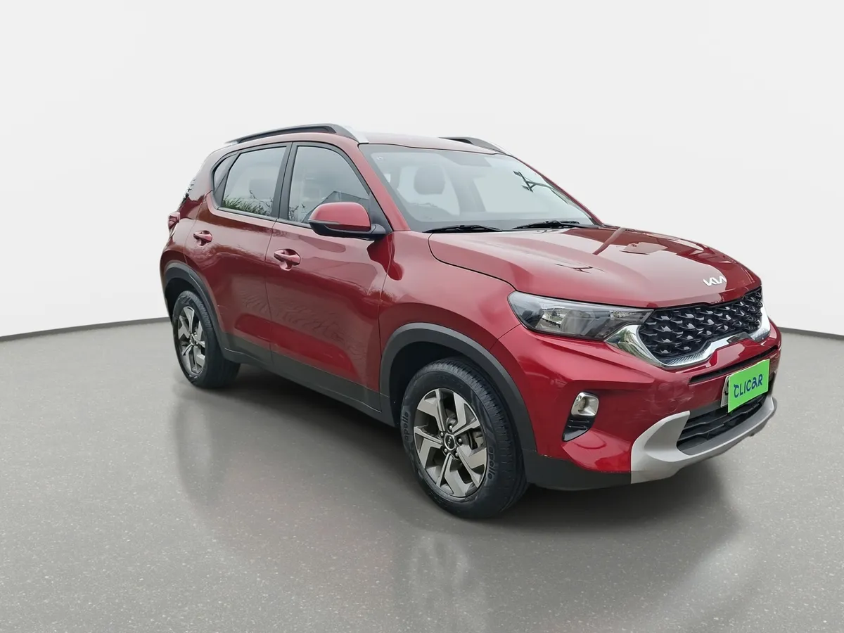 Kia Sonet 1.5 Ex Plus 4x2 6ab 6mt 5p año 2023