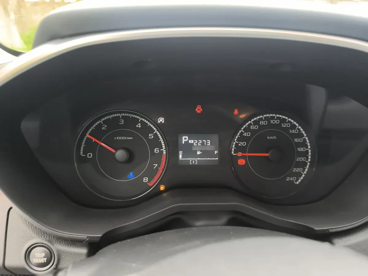 Subaru Xv 2.0i Awd Cvt At 5p año 2023