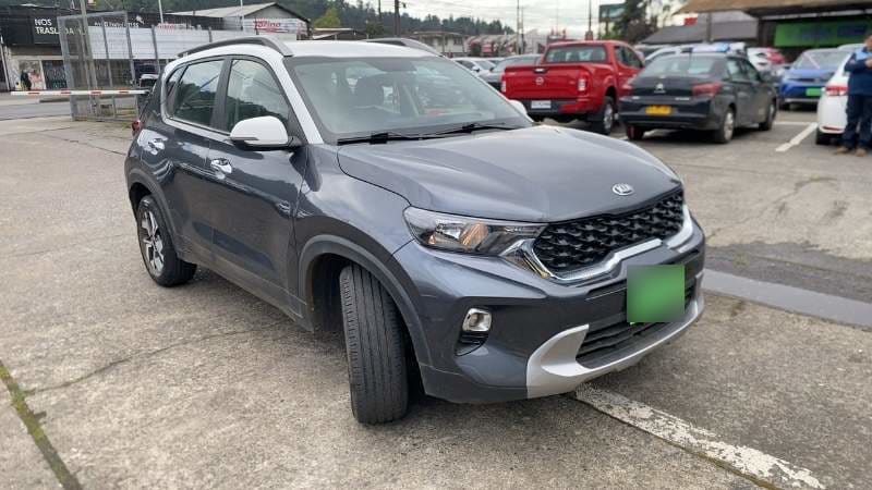 Kia Sonet 1.5 Ex 4x2 6mt 5p año 2021