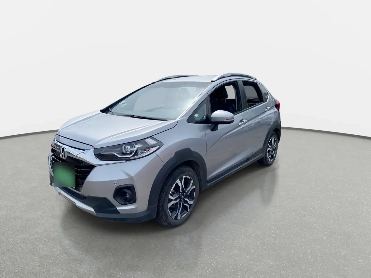 Honda Wr-V 1.5 Exl 4x2 Cvt At 5p año 2023