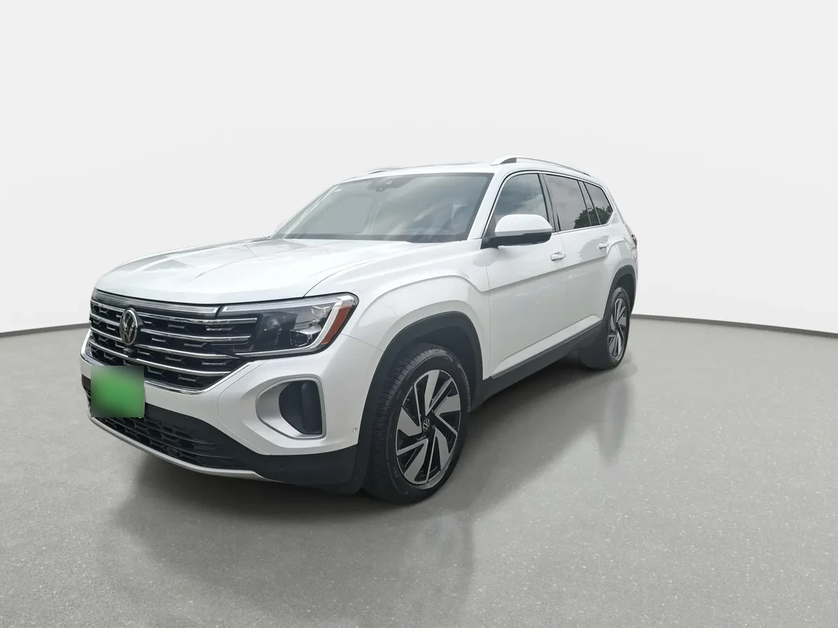Volkswagen Atlas 2.0 Tsi Limited 4motion 4x4 At 5p año 2026
