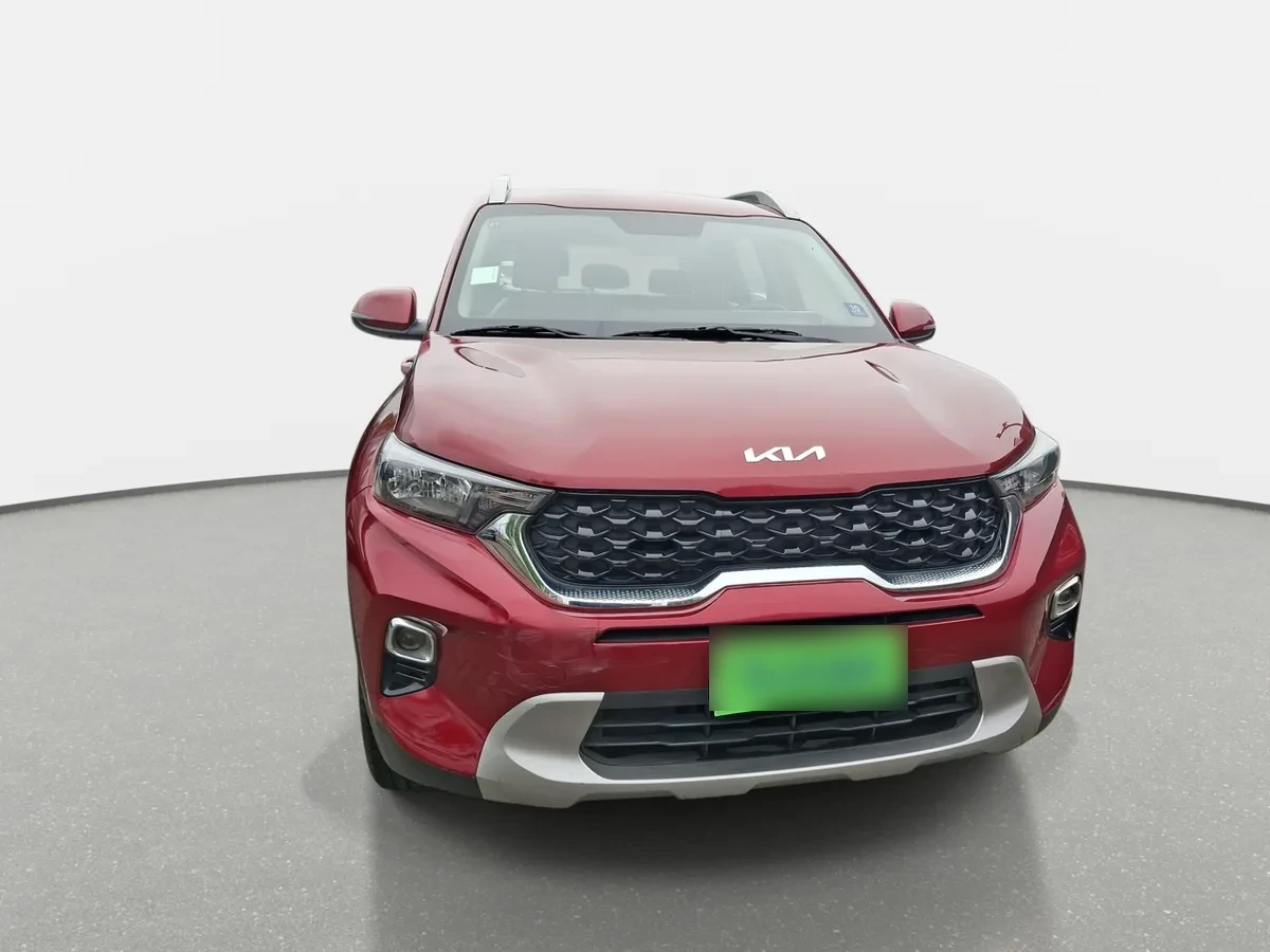 Kia Sonet 1.5 Ex Plus 4x2 6ab 6mt 5p año 2023