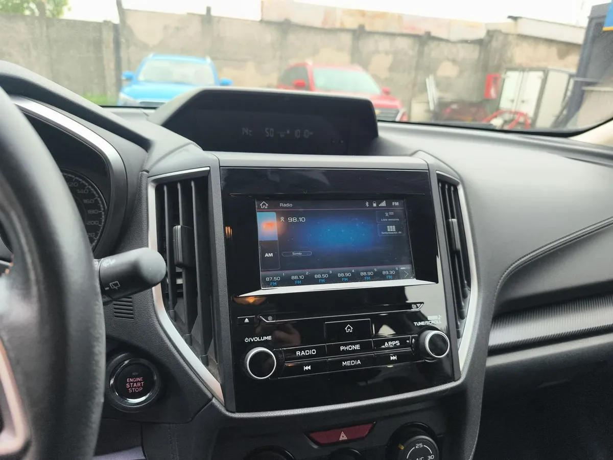 Subaru Xv 2.0i Awd Cvt At 5p año 2023