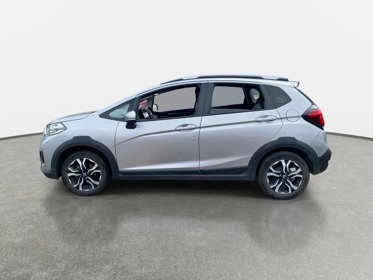 Honda Wr-V 1.5 Exl 4x2 Cvt At 5p año 2023