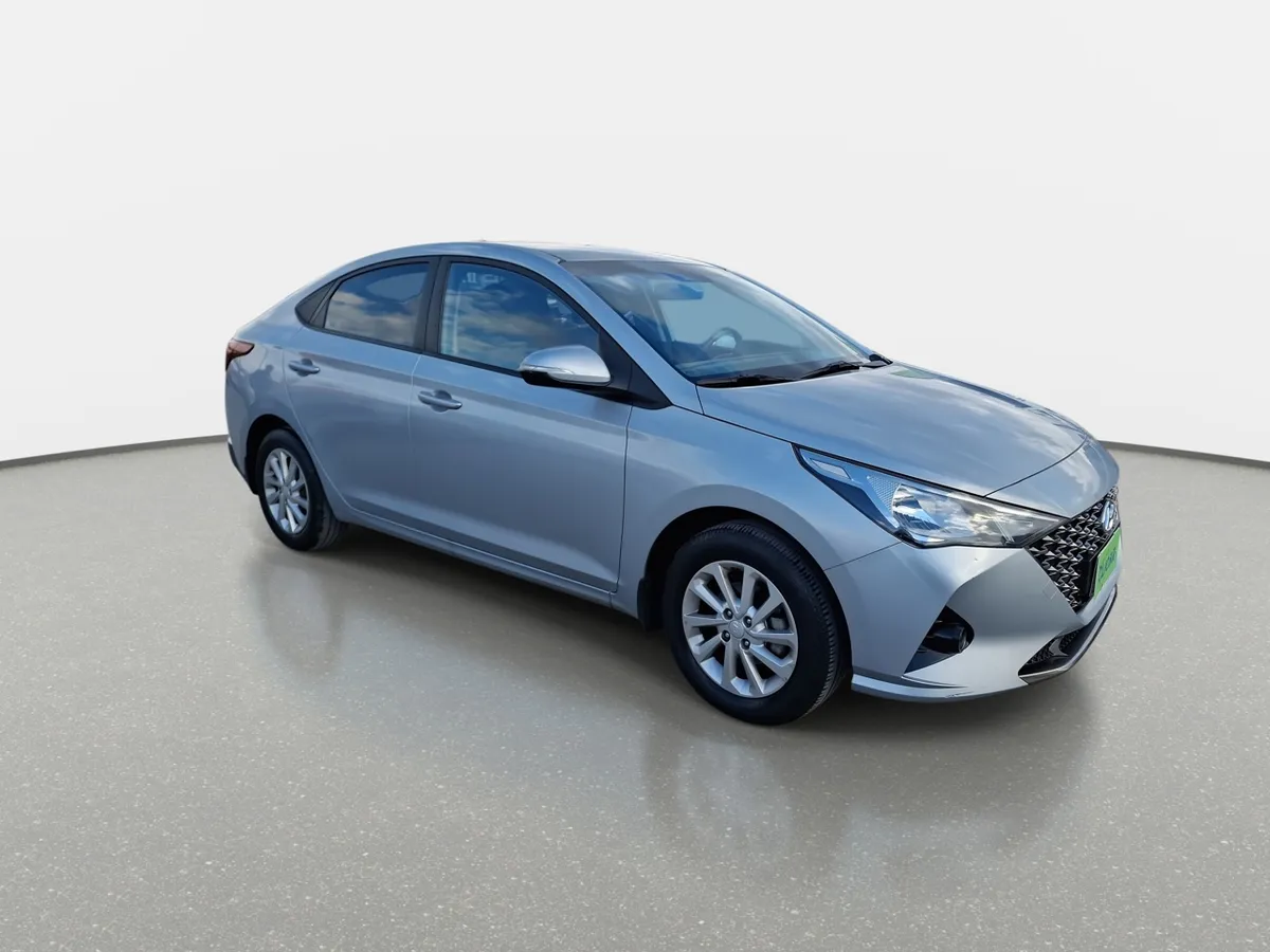 Hyundai Accent 1.4 Hci Value 4x2 Mt 4p año 2023