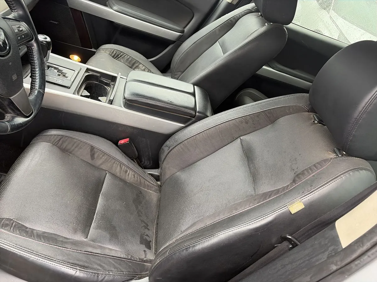 Mazda Cx-9 3.7 Gtx Awd At 5p año 2015