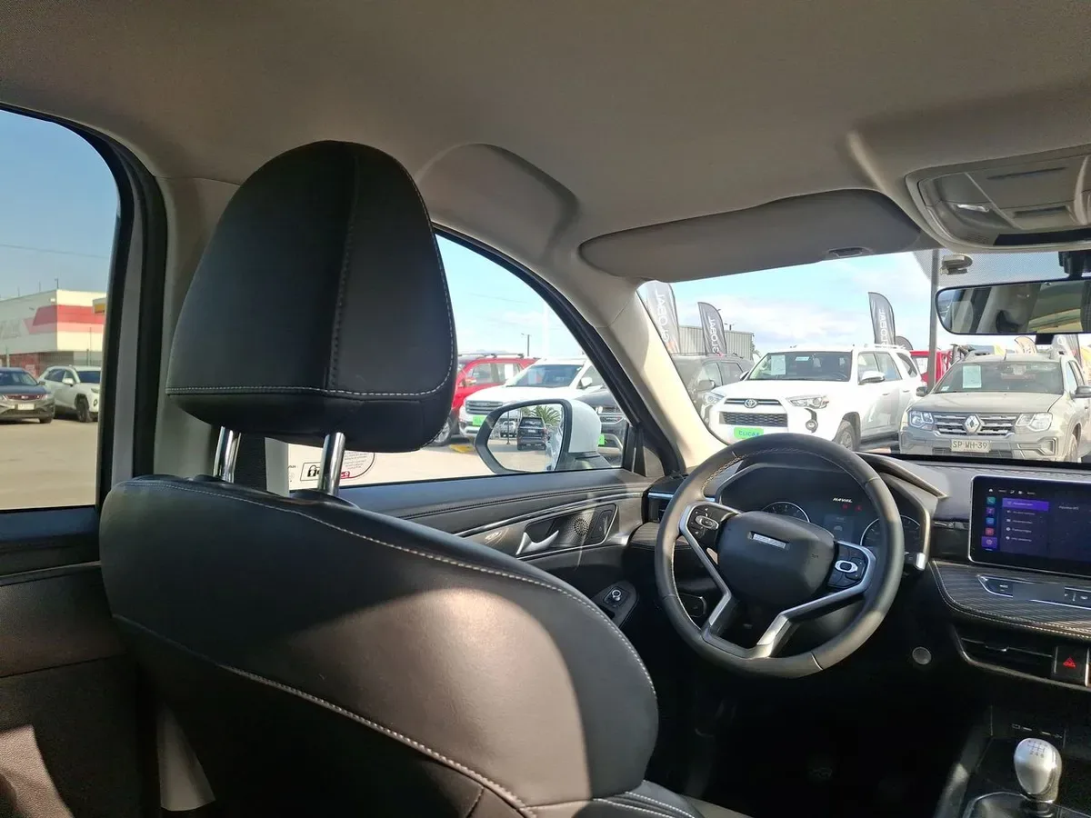 Haval Jolion 1.5t Elite 4x2 Mt 5p año 2022