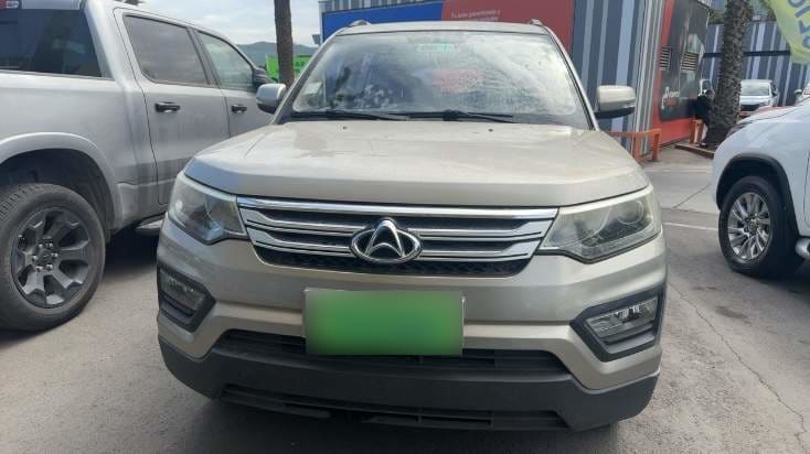Changan Cx70 1.6 Comfort 4x2 Mt 5p año 2020