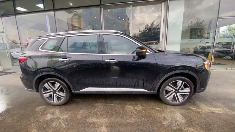 Ford Territory 1.5 Titanium Fhev 4x2 At 5p año 2026