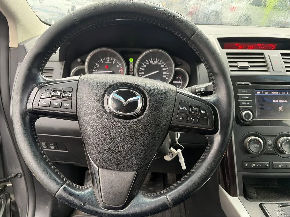 Mazda Cx-9 3.7 Gtx Awd At 5p año 2015