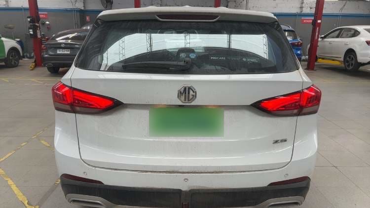 MG Mg Zs 1.5 Std 4x2 Cvt At 5p año 2026