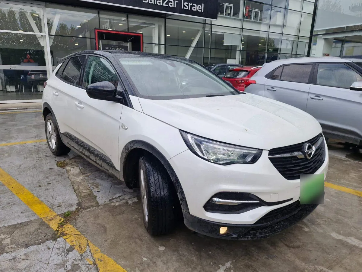 Opel Grandland 1.2t Dynamic 4x2 Mt6 5p año 2021