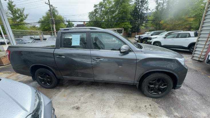 Ssangyong Musso 2.2 Grand Limited Plus Td Diesel 4wd At6 4p año 2024