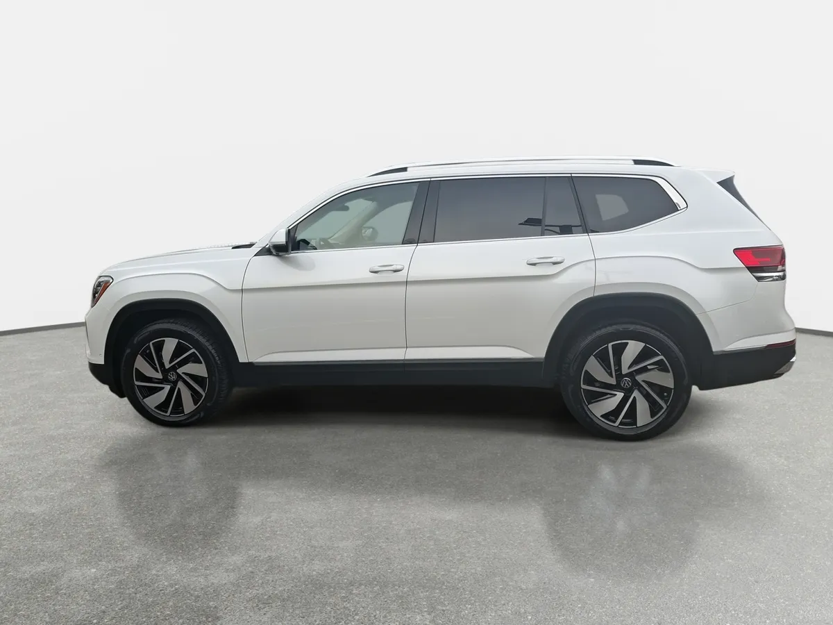 Volkswagen Atlas 2.0 Tsi Limited 4motion 4x4 At 5p año 2026