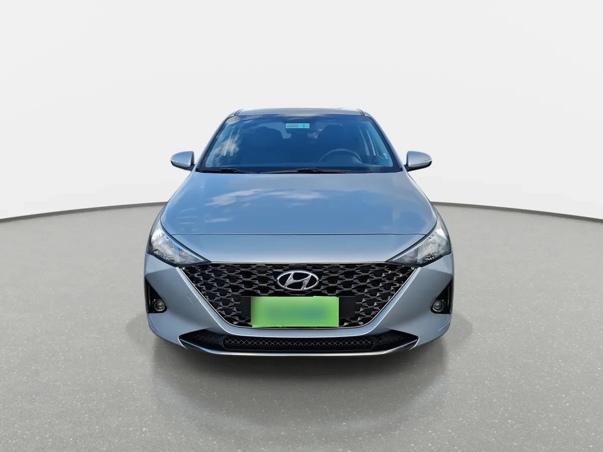 Hyundai Accent 1.4 Hci Value 4x2 Mt 4p año 2023