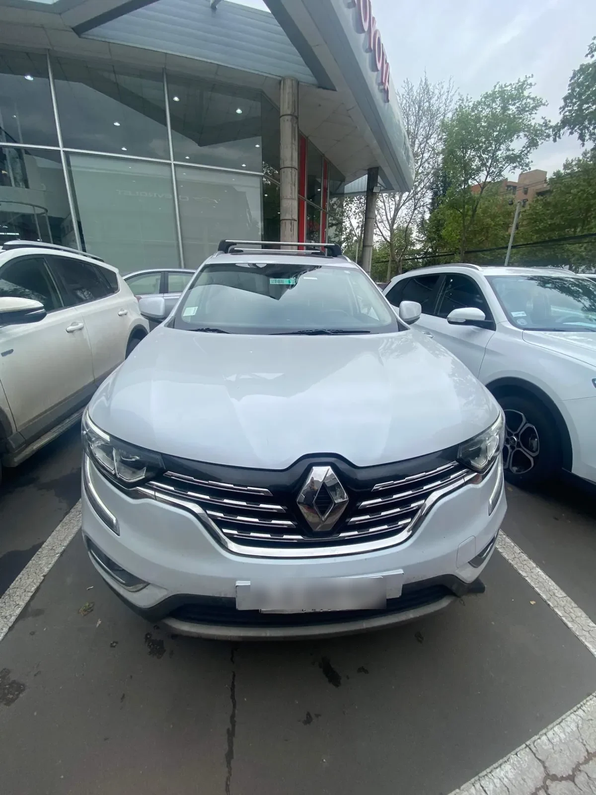 Renault Koleos 2.5 Privilege 2wd 6cvt At 5p año 2019