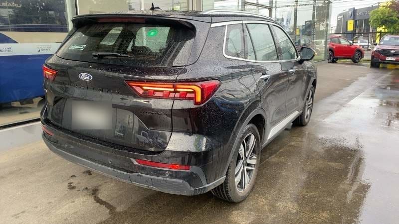 Ford Territory 1.5 Titanium Fhev 4x2 At 5p año 2026
