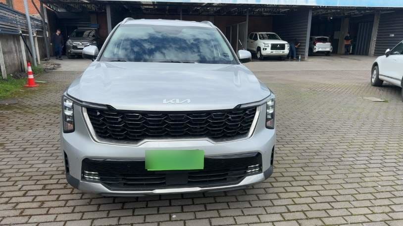 Kia Sorento 2.2 Ex Diesel 4wd Dct At8 5p año 2026