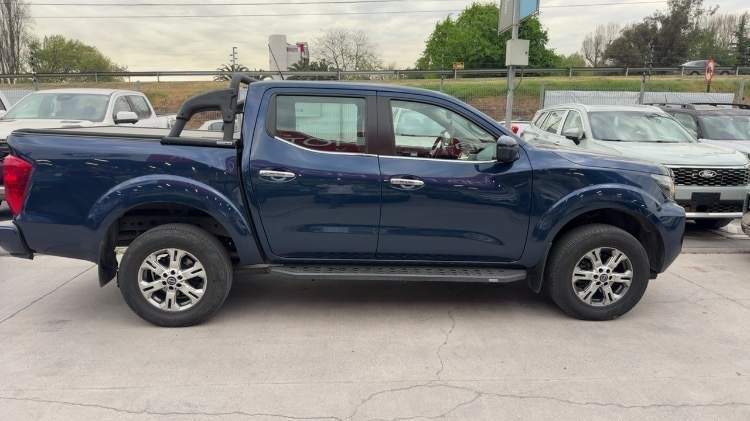 Nissan Navara 2.3d Xe Diesel 4x4 Dob.cab. At 4p año 2024