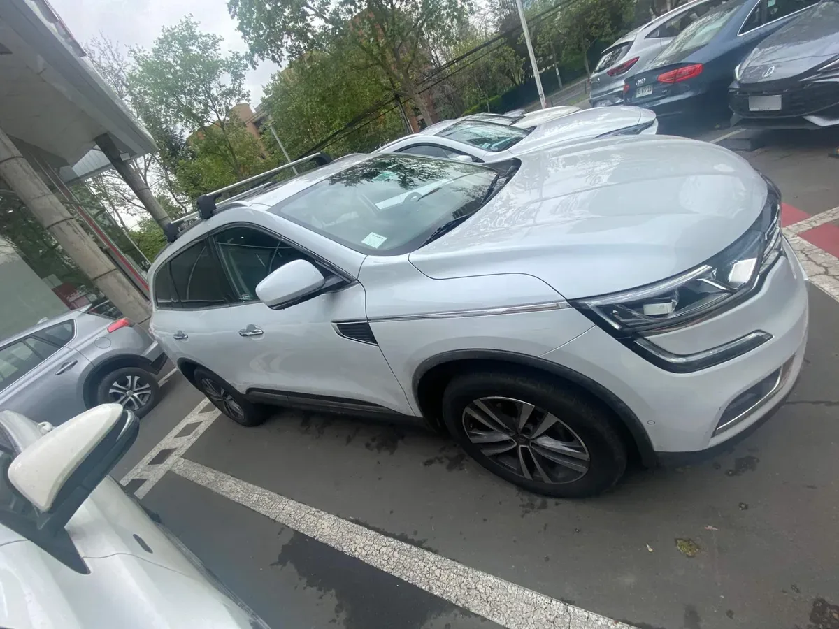 Renault Koleos 2.5 Privilege 2wd 6cvt At 5p año 2019
