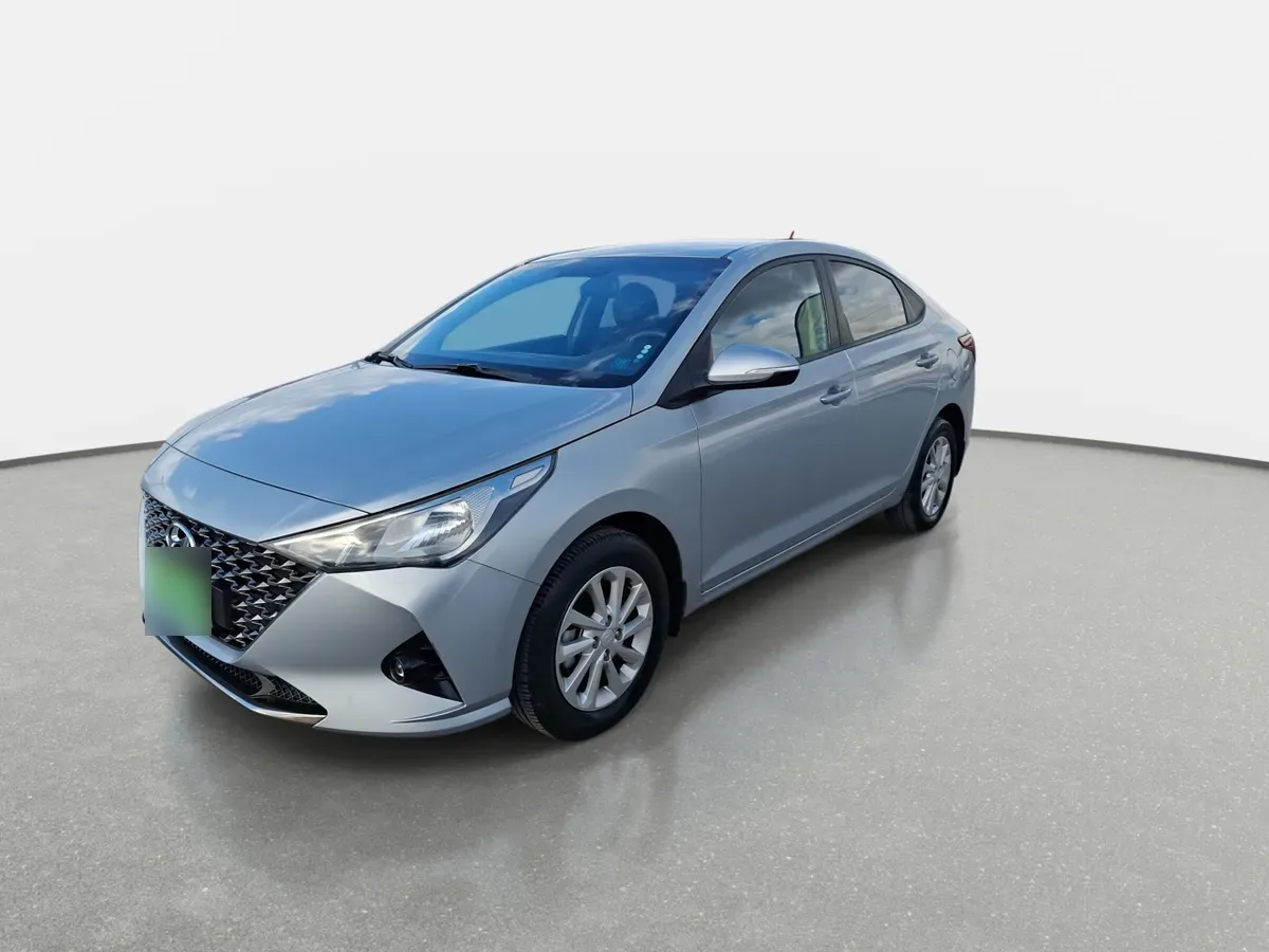 Hyundai Accent 1.4 Hci Value 4x2 Mt 4p año 2023