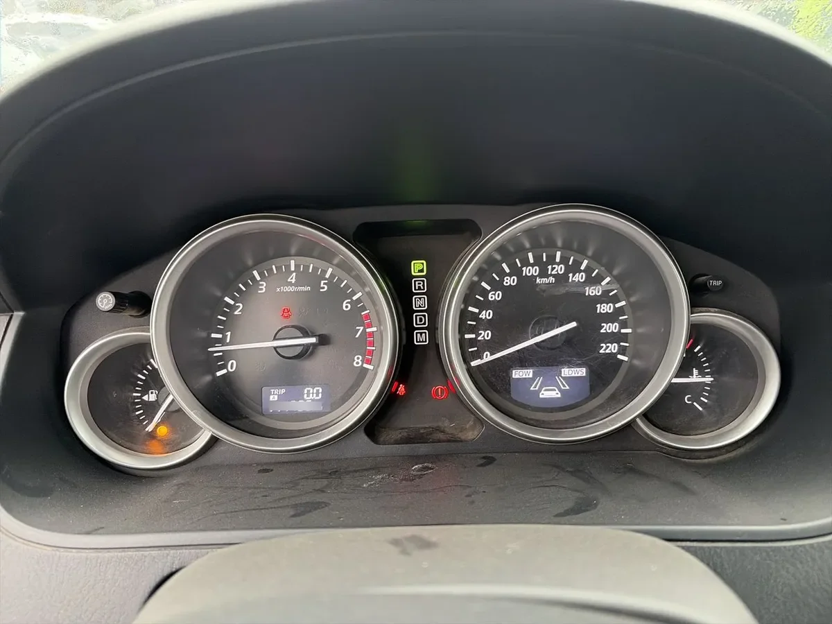 Mazda Cx-9 3.7 Gtx Awd At 5p año 2015