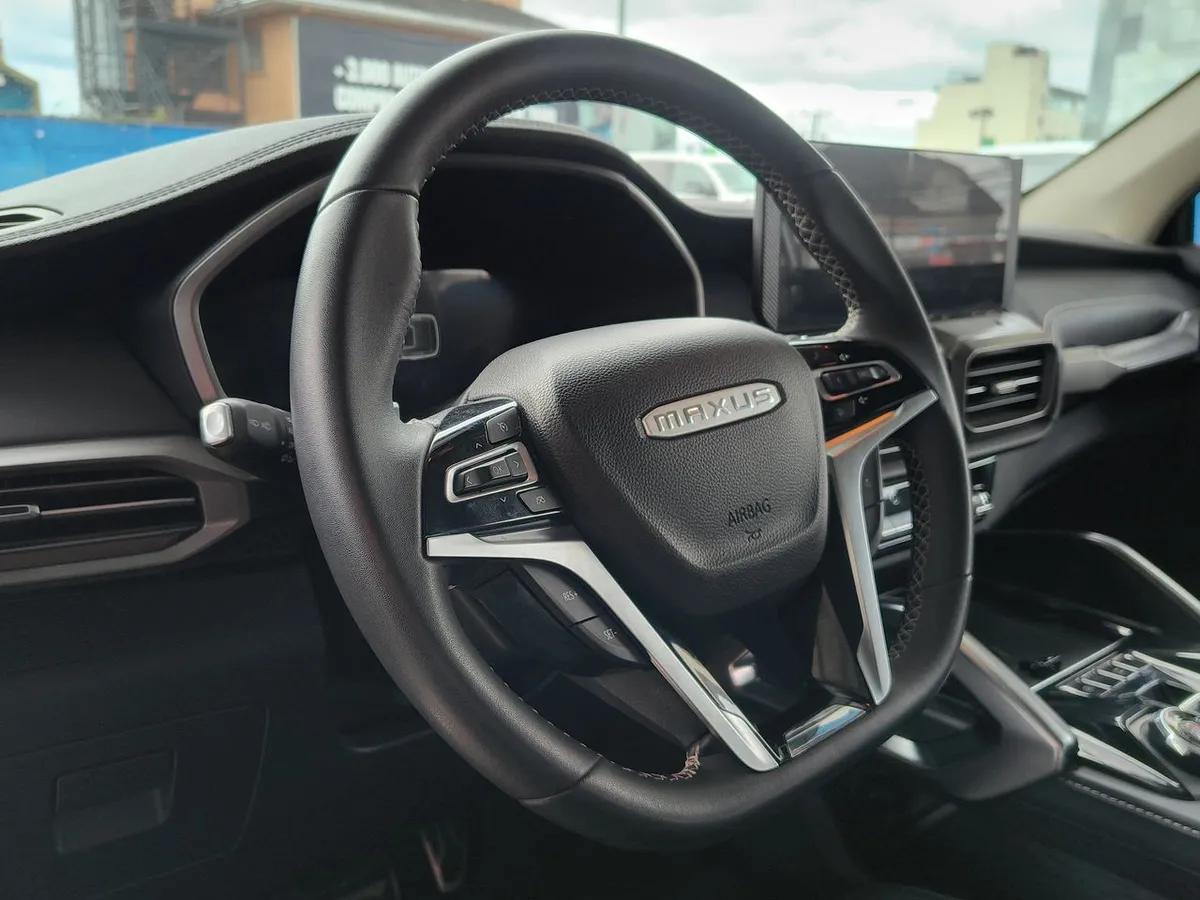 Maxus D90 2.0 Elite Diesel 4wd At 5p año 2025