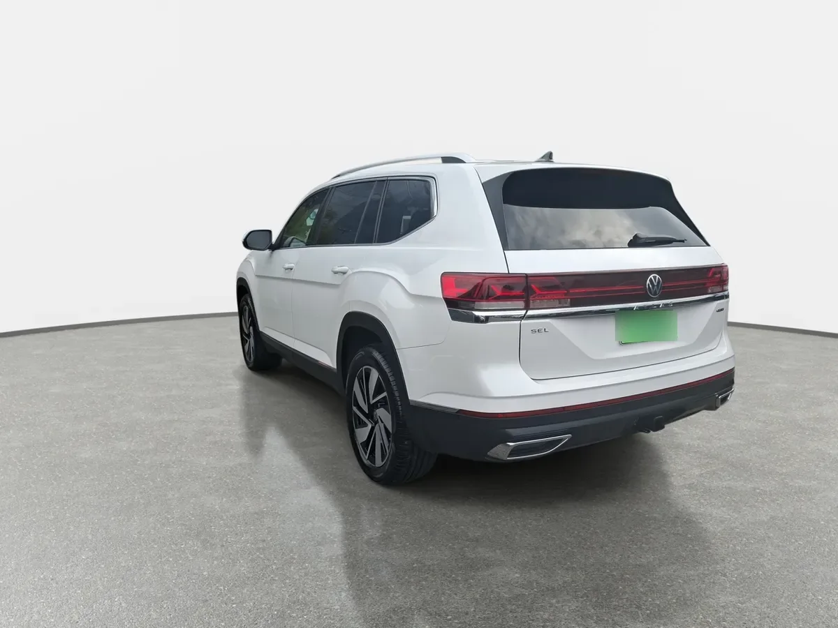 Volkswagen Atlas 2.0 Tsi Limited 4motion 4x4 At 5p año 2026