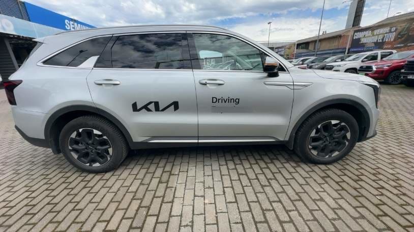 Kia Sorento 2.2 Ex Diesel 4wd Dct At8 5p año 2026