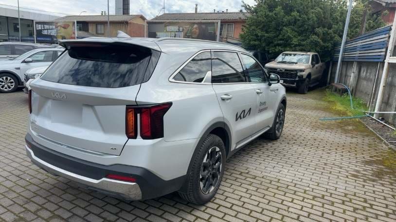 Kia Sorento 2.2 Ex Diesel 4wd Dct At8 5p año 2026