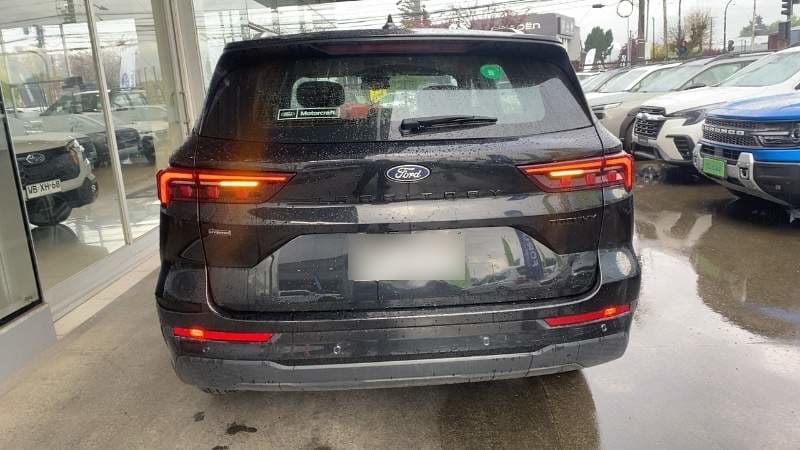 Ford Territory 1.5 Titanium Fhev 4x2 At 5p año 2026