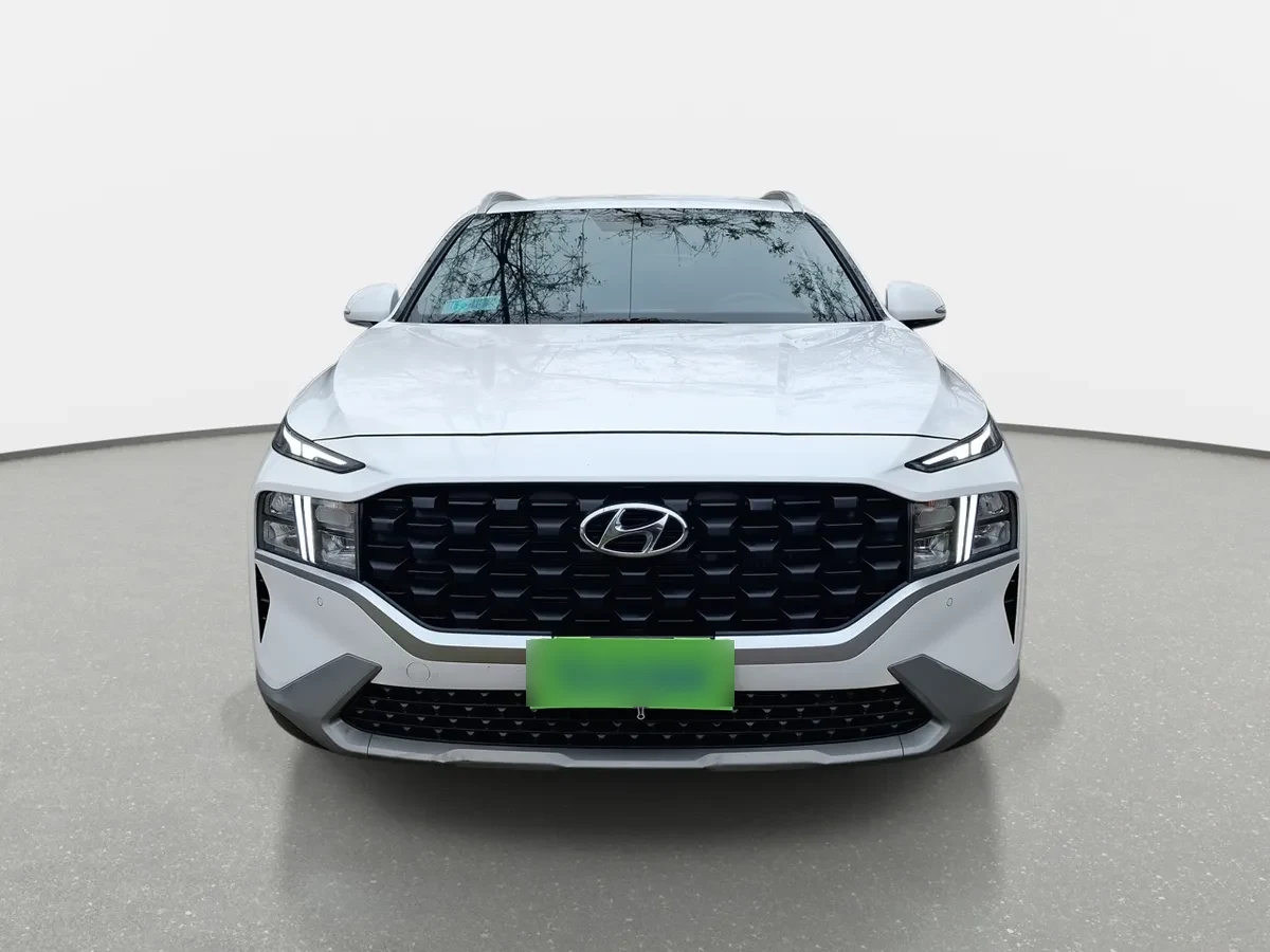 Hyundai Santa Fe 2.2 Value Fl Crdi Diesel 4wd At 5p año 2024